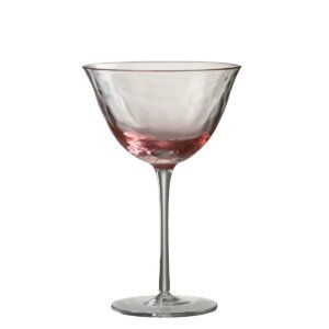 Cocktailglas Oneffen roze