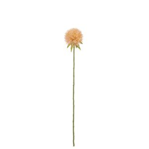 Allium Kunstbloem Roze Perzik